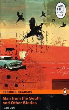 Man from the South and Other Stories + Mp3 audio CD