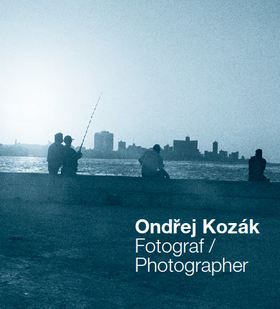 Kniha Fotograf / Photographer