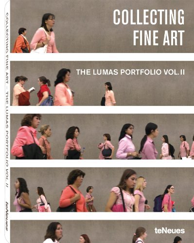 Collecting Fine Art the Lumas Portfolio