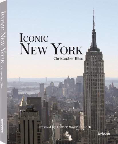 Iconic New York Christoph Bliss
