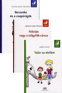 Mesecsomag Talán az elefánt - Felicián vagy a tölg