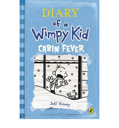 Diary of a Wimpy Kid - Cabin Fever