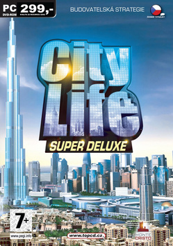 City Life Super Deluxe DVD