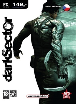 Dark Sector DVD