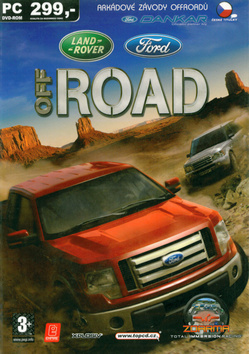 Ford OffRoad DVD