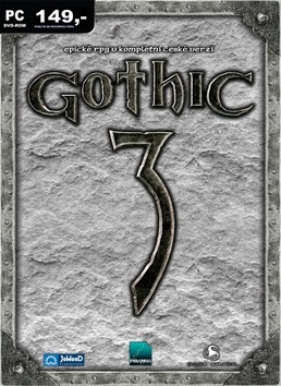 Gothic 3 DVD
