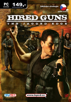 Hired Guns: The Jagged Edge DVD