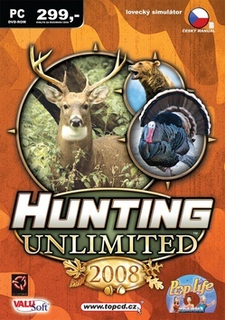 Hunting unlimited 2008 DVD