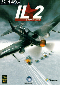 IL 2 Strurmovik DVD