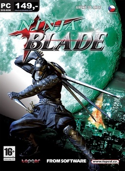 Ninja Blade DVD