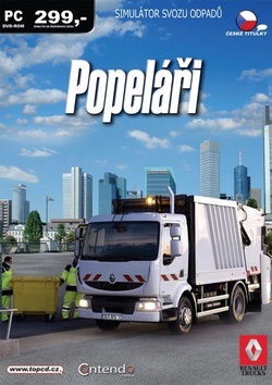 Popelaři DVD