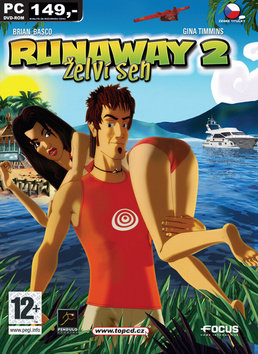 Runaway 2 DVD