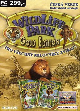 Wildlife Park Gold DVD