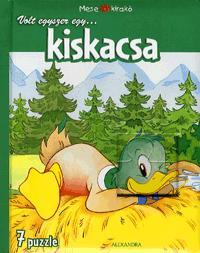 Volt egyszer egy... kiskacsa 7 puzzle
