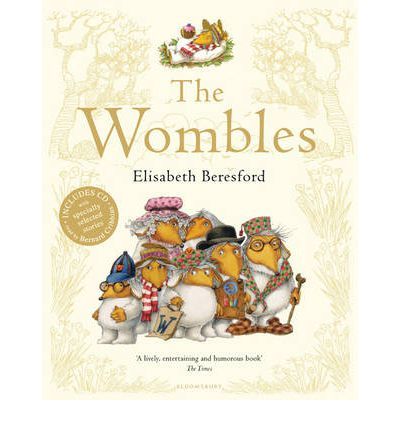 The Wombles + CD