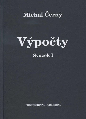 Výpočty svazek I.