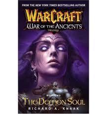Warcraft War of the Ancients The Demon Soul