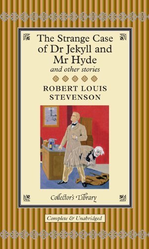 Strange Case of Dr.Jekyll nad Mr Hyde