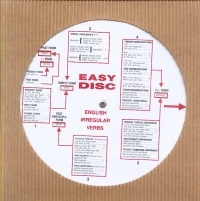 Easy Disc English Irregular Verbs