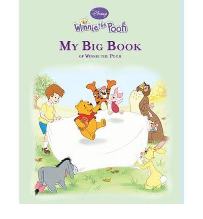 My Big Book of Winnie The Pooh