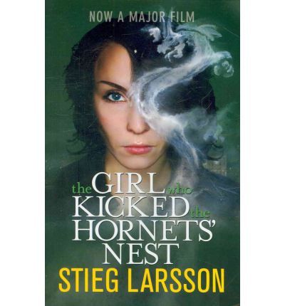 The Girl Who Kicked the Hornets' Nest