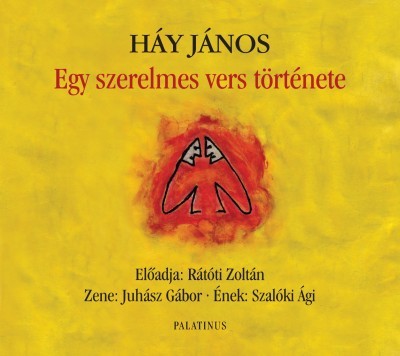 Egy szerelmes vers története - hangoskönyv