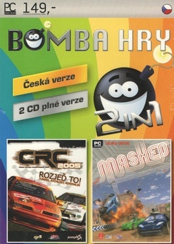 Mashed CRC 2005 - počítačová hra