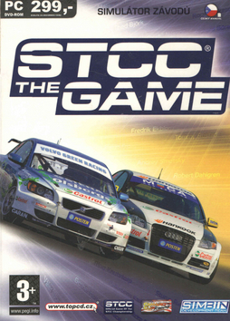 The Game STCC - počítačová hra