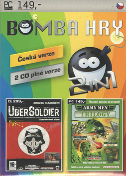 UberSoldier - Army Men : Trilogy - počítačová hra