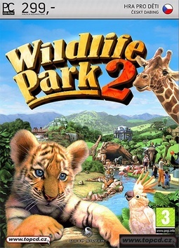 Wildlife Park 2 - počítačová hra