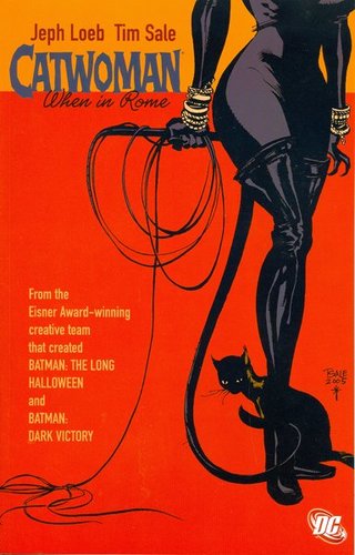 Catwoman: When in Rome