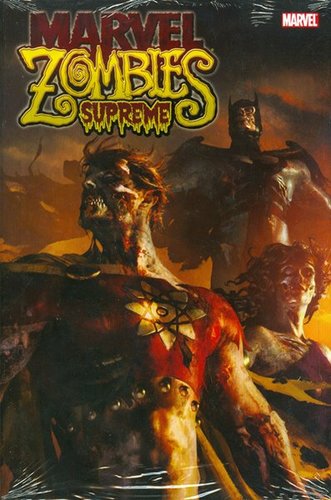 Marvel Zombies Supreme