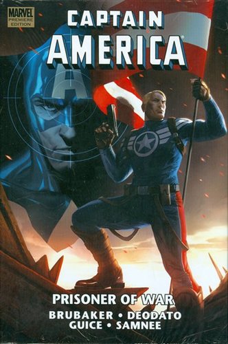 Captain America: Prisoner of War