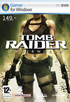 Tomb Raider: Underworld - počítačová hra