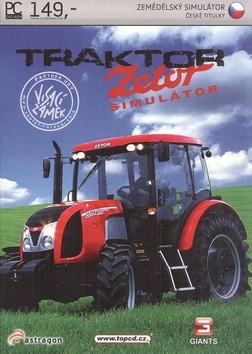 Traktor DVD