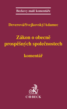Zákon o obecně prospěšných společnostech - komentář