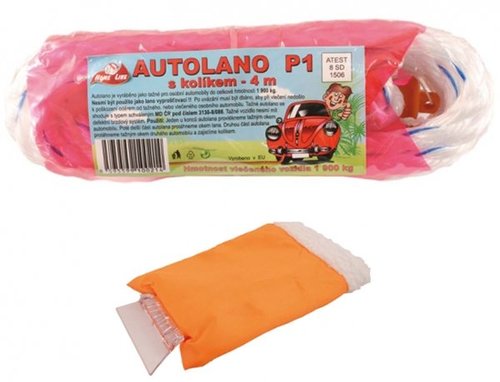 MK Autolano+autoškrabka