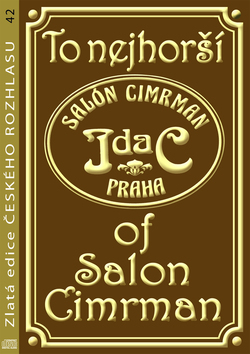 To nejhorší of Salon Cimrman CD