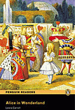 Alice in Wonderland + CD