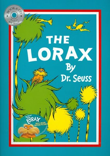 The Lorax + CD