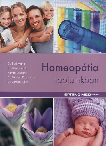 Homeopátia napjainkban