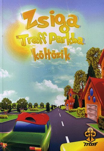 Zsiga Traff Parkba költözik