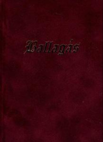 Ballagás
