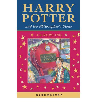 Harry Potter and the Philosopher's Stone