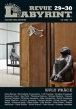 Kniha Labyrint revue 29-30 2012
