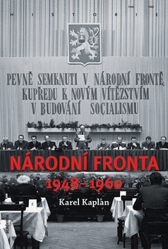 Národní fronta  1948-1960 + CD