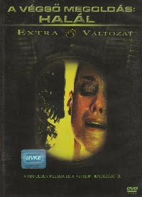 Alien 3.- A végső megoldás: Halál DVD