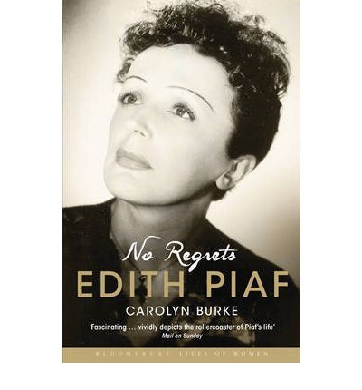 No Regrets Edith Piaf