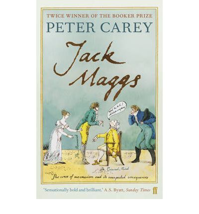 Jack Maggs