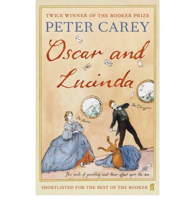 Oscar and Lucinda